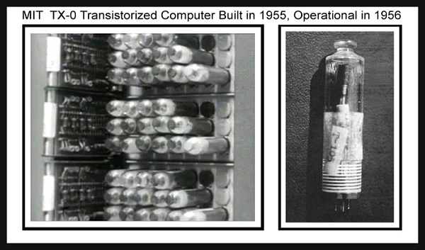 MIT TX-0 Transistors